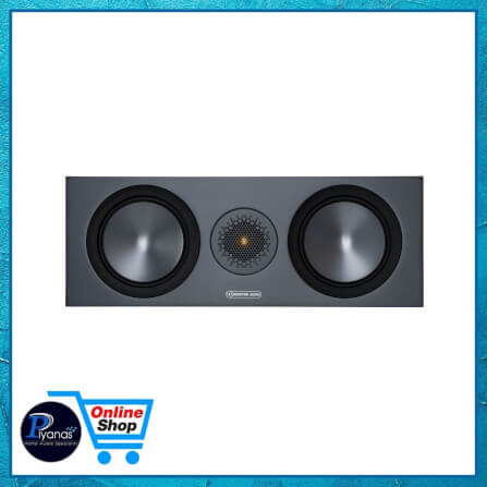 ลำโพงเซ็นเตอร์ MONITOR AUDIO : BRONZE-C150 6G (สีดำ) _2